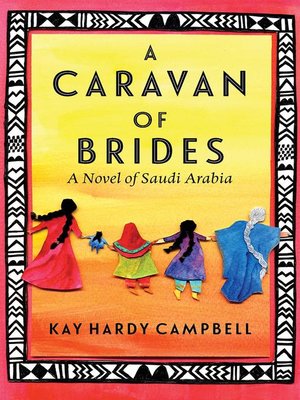 A Caravan of Brides - ebook